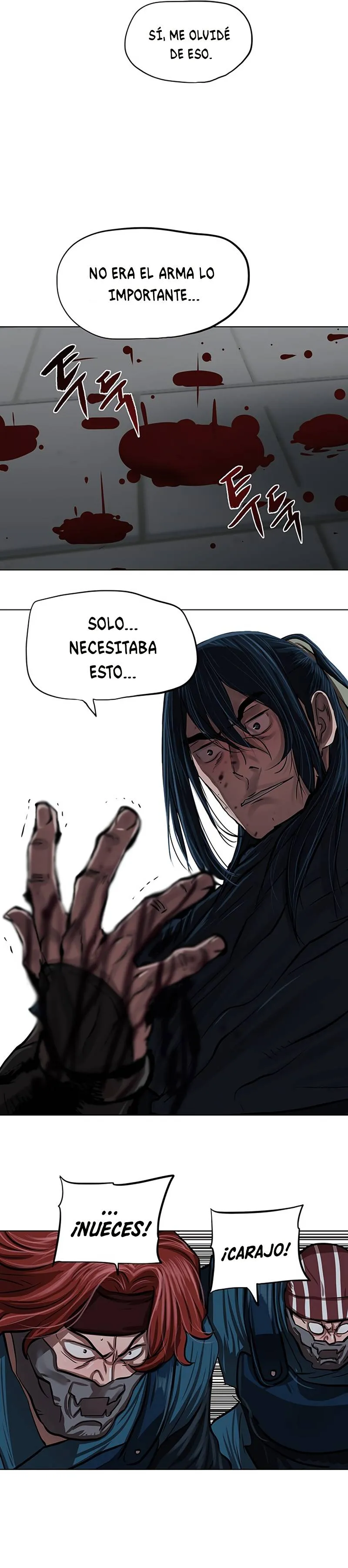 Escort Warrior Capítulo 115 en Línea - página 10