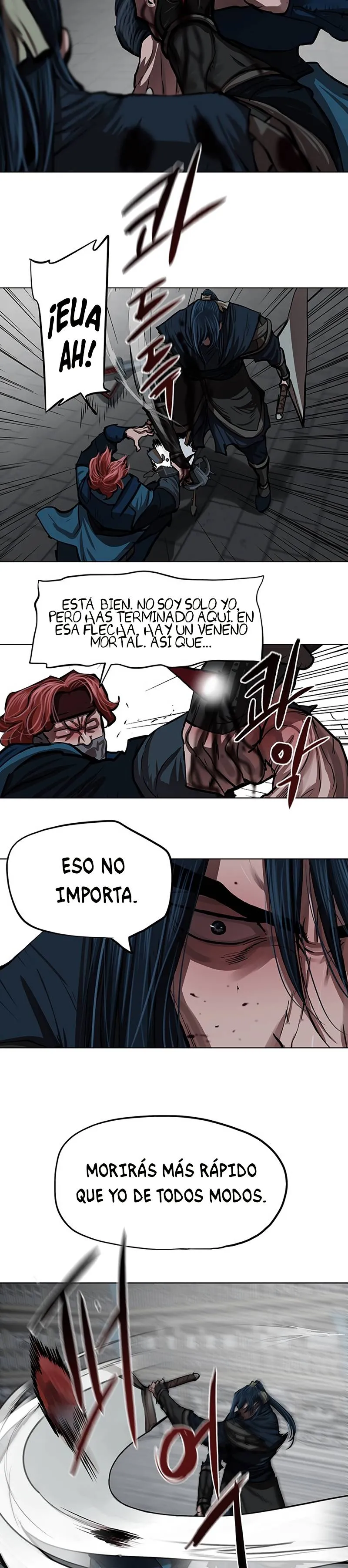 Escort Warrior Capítulo 115 en Línea - página 25