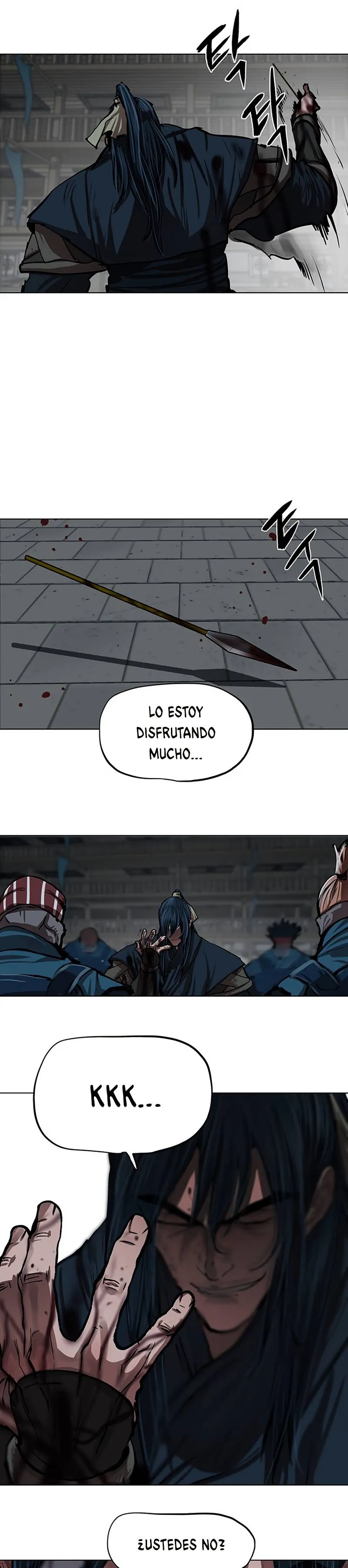 Escort Warrior Capítulo 116 en Línea - página 3