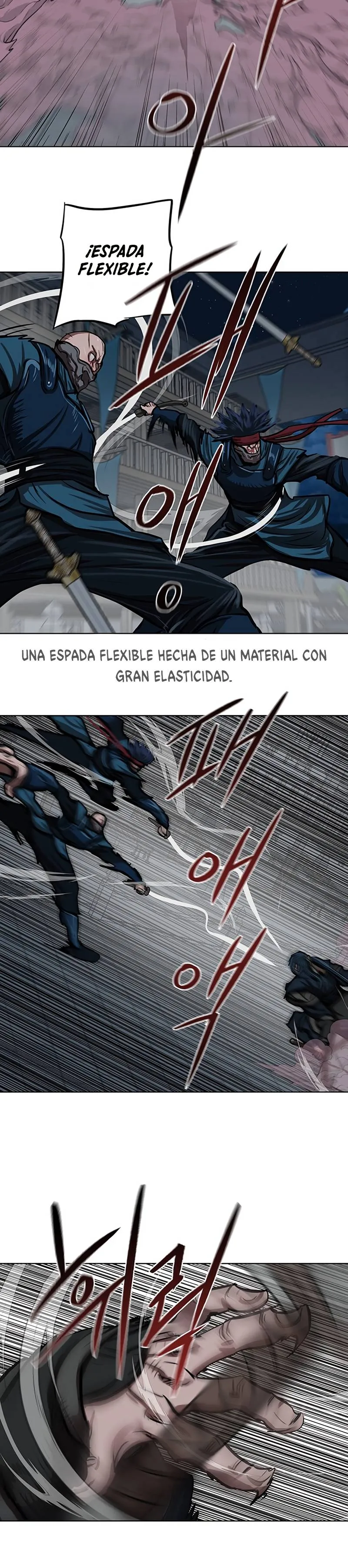 Escort Warrior Capítulo 116 en Línea - página 10