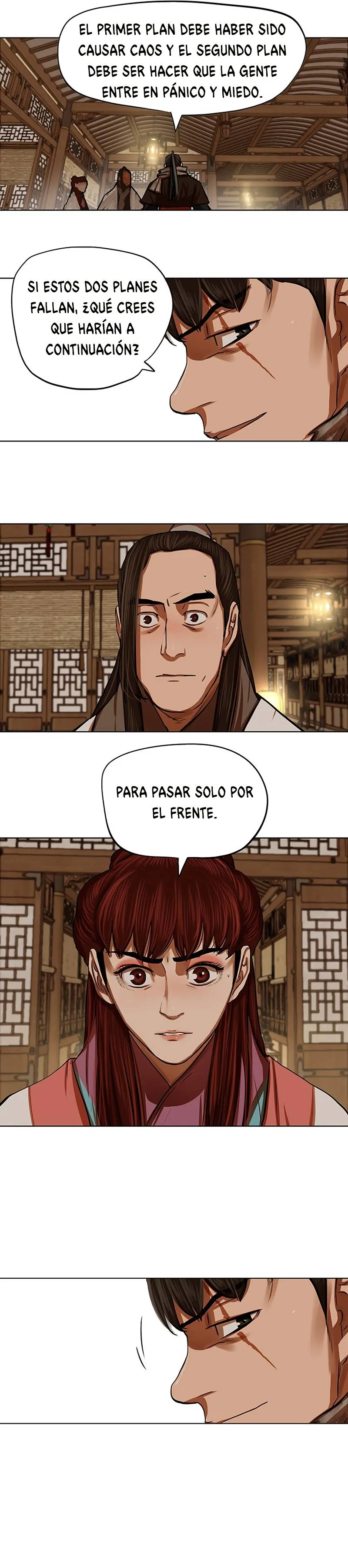 Escort Warrior Capítulo 116 en Línea - página 24