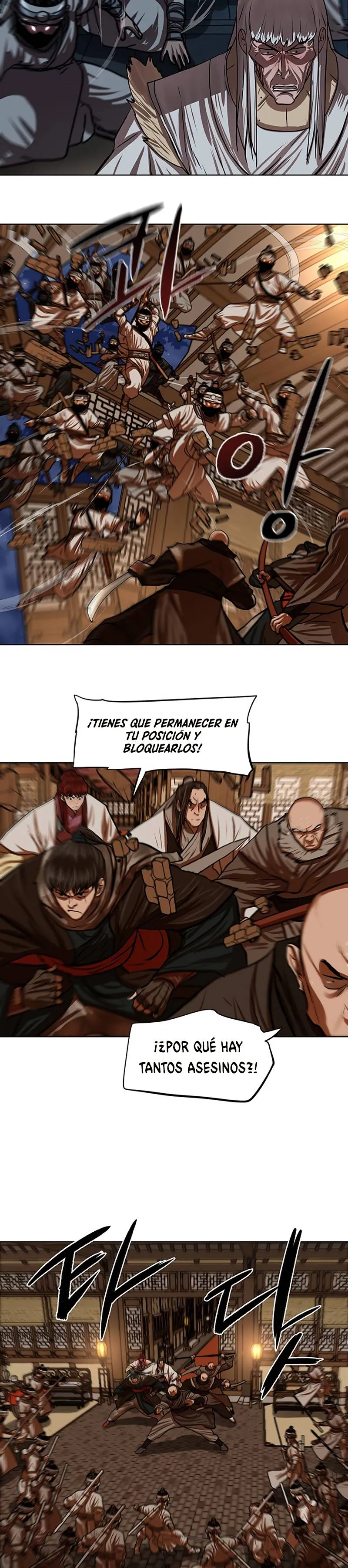 Escort Warrior Capítulo 117 en Línea - página 13