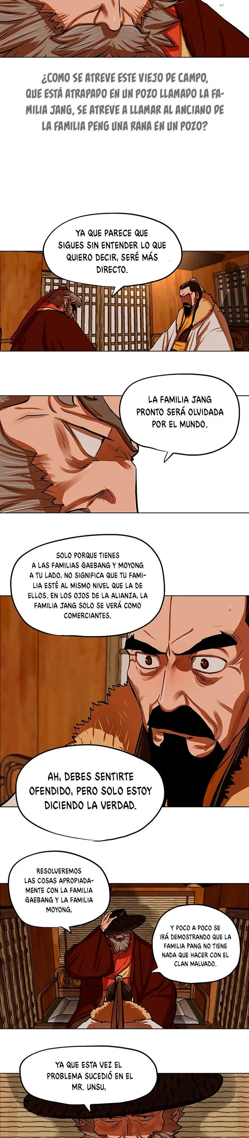 Escort Warrior Capítulo 118 en Línea - página 13