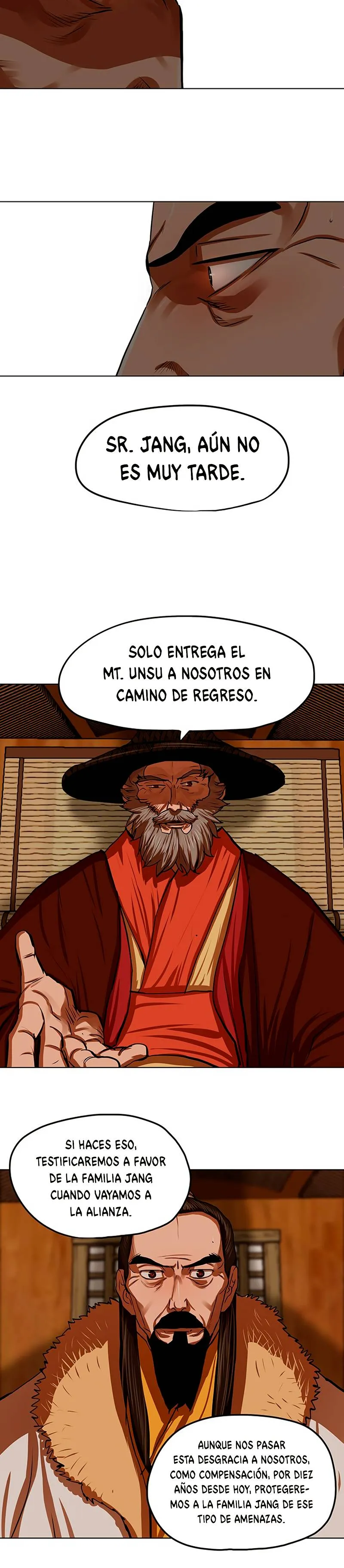 Escort Warrior Capítulo 118 en Línea - página 15