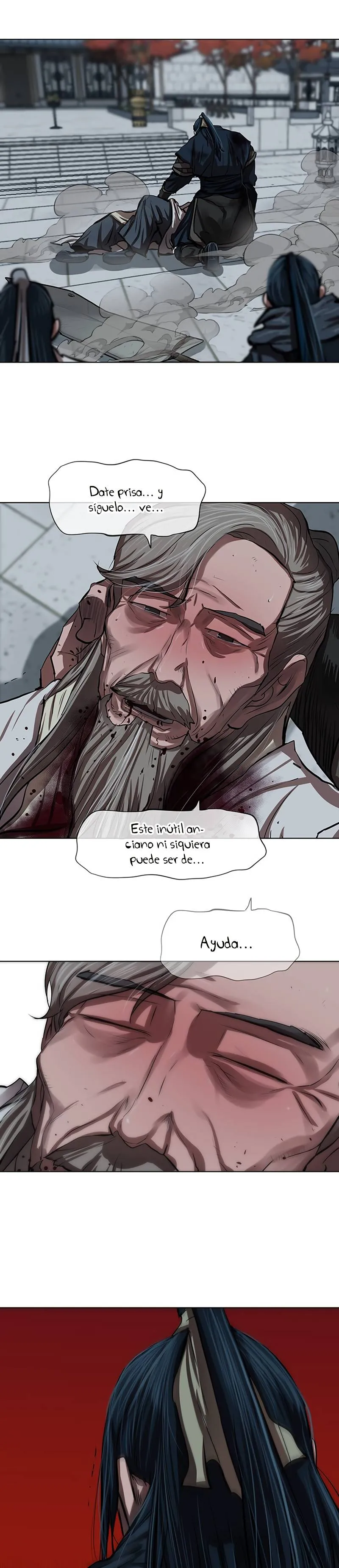 Escort Warrior Capítulo 120 en Línea - página 2