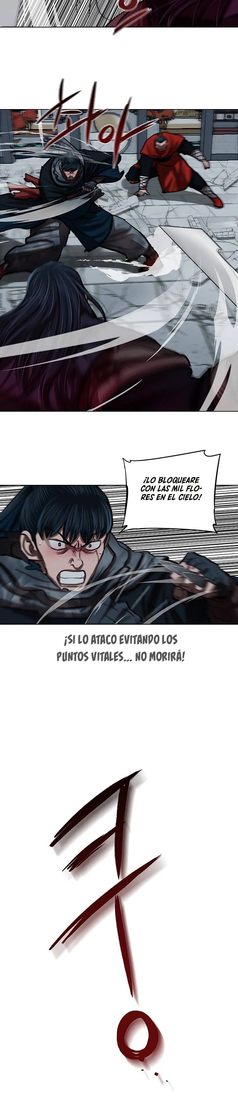 Escort Warrior Capítulo 120 en Línea - página 27