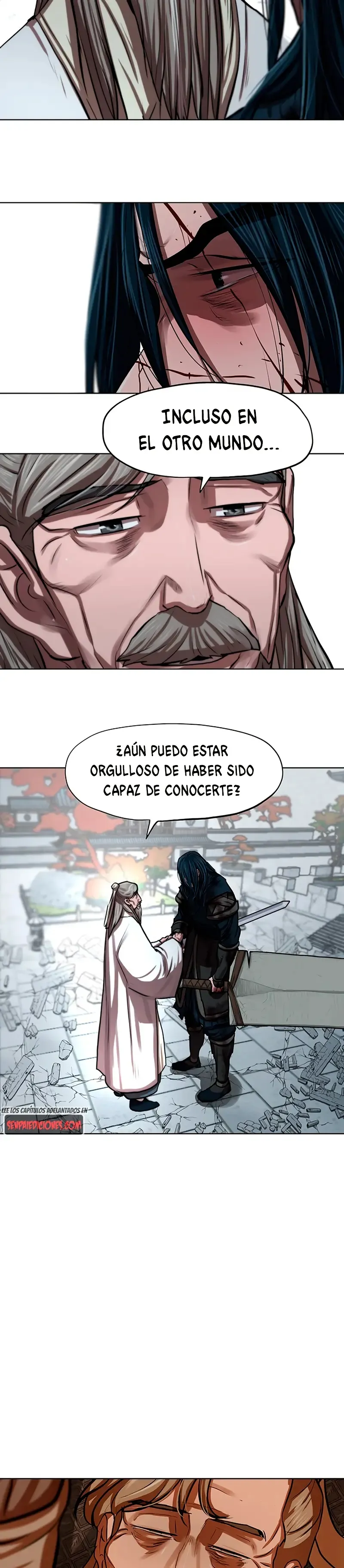 Escort Warrior Capítulo 122 en Línea - página 14