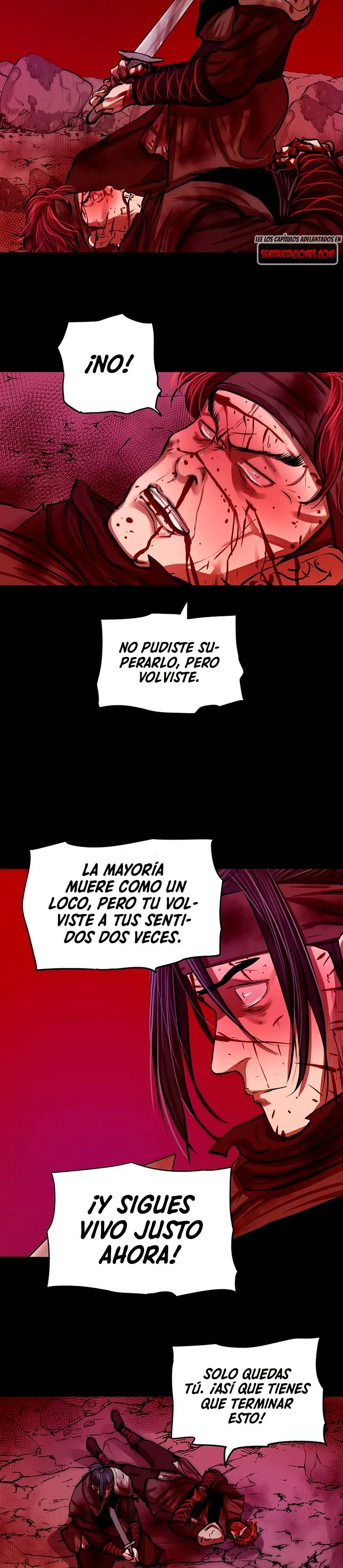 Escort Warrior Capítulo 123 en Línea - página 6