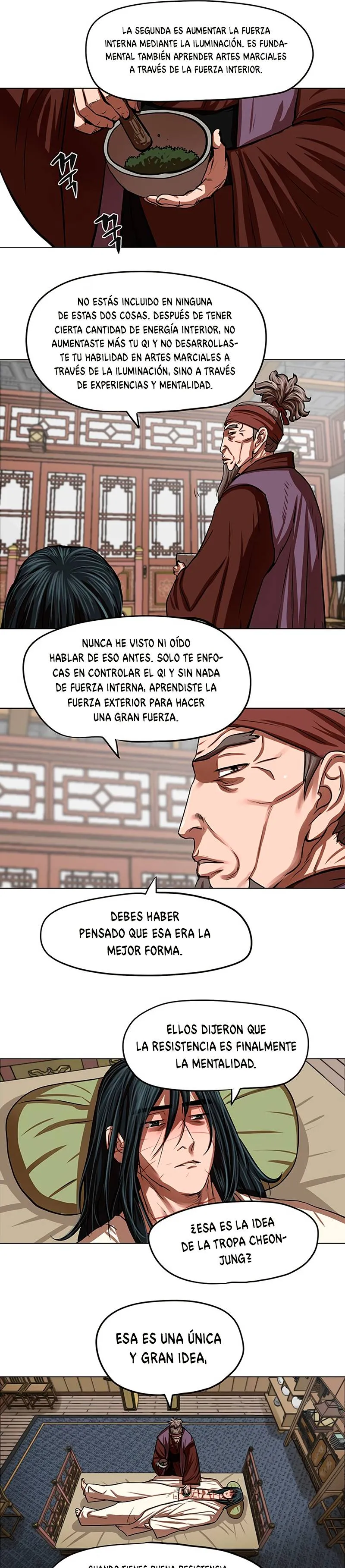 Escort Warrior Capítulo 123 en Línea - página 13