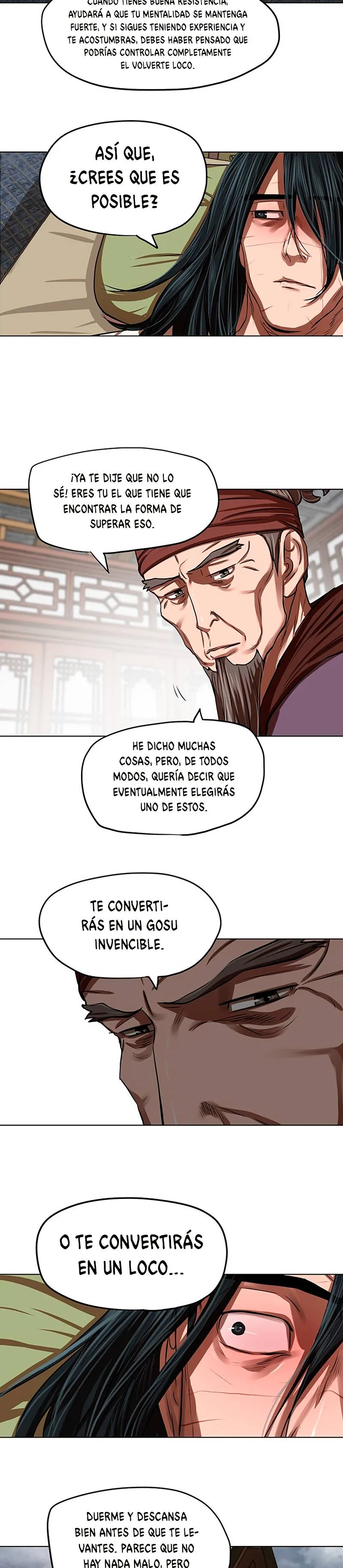 Escort Warrior Capítulo 123 en Línea - página 14