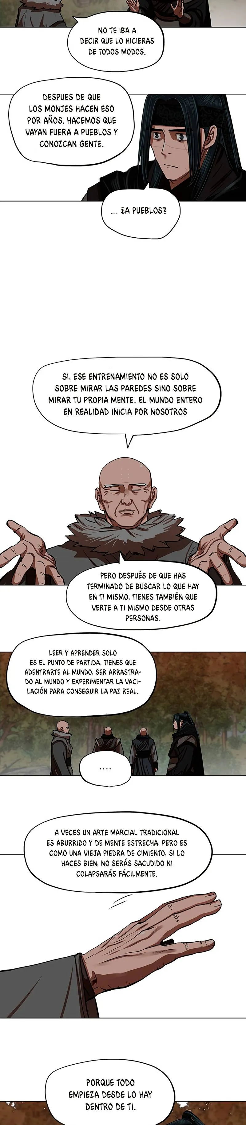 Escort Warrior Capítulo 126 en Línea - página 16