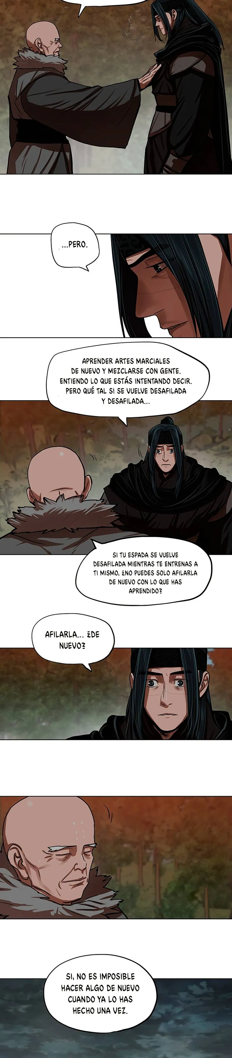 Escort Warrior Capítulo 126 en Línea - página 17