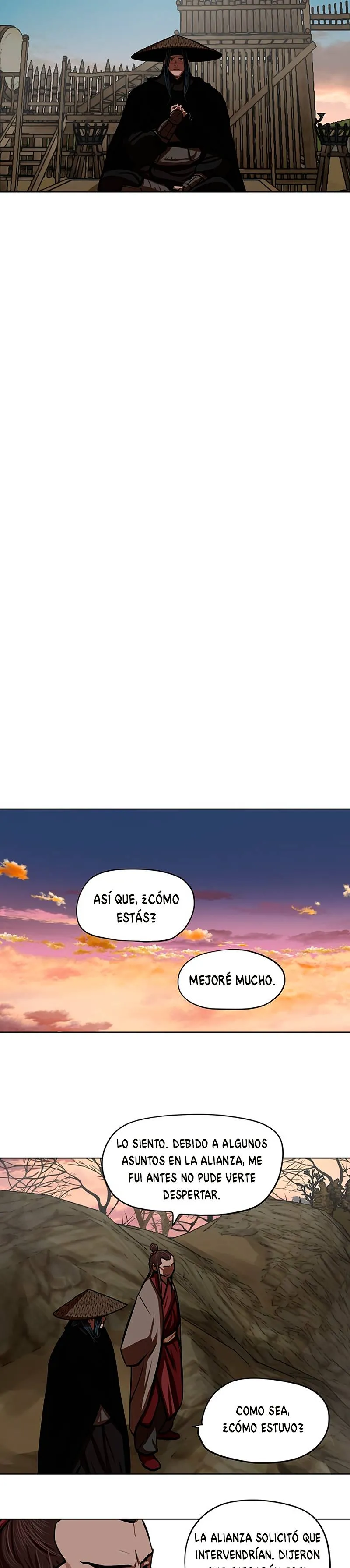 Escort Warrior Capítulo 127 en Línea - página 14