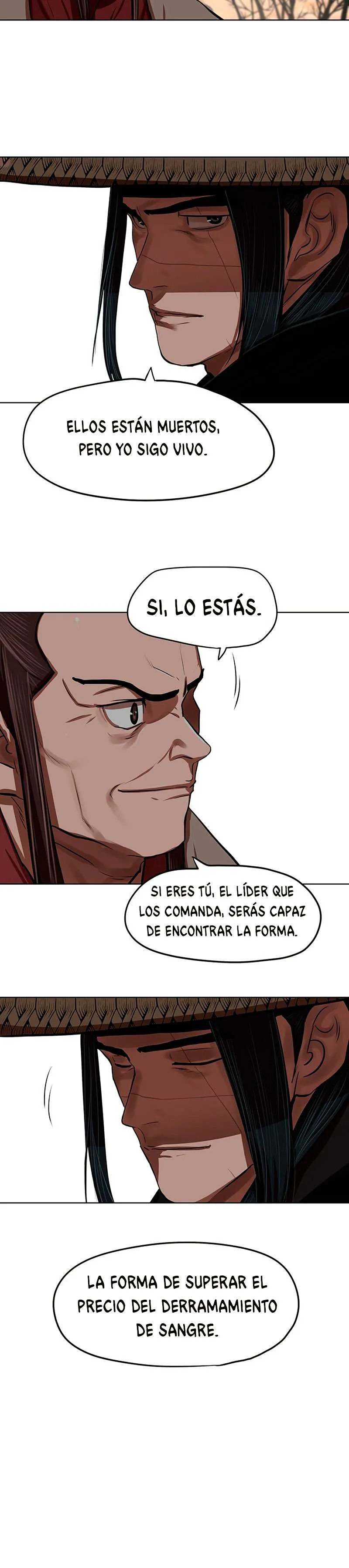 Escort Warrior Capítulo 127 en Línea - página 18