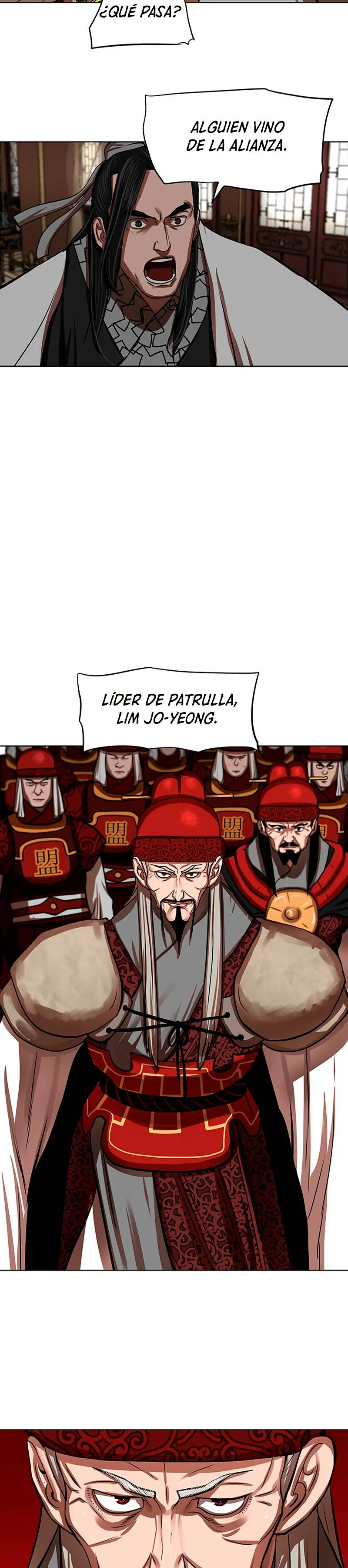 Escort Warrior Capítulo 127 en Línea - página 23