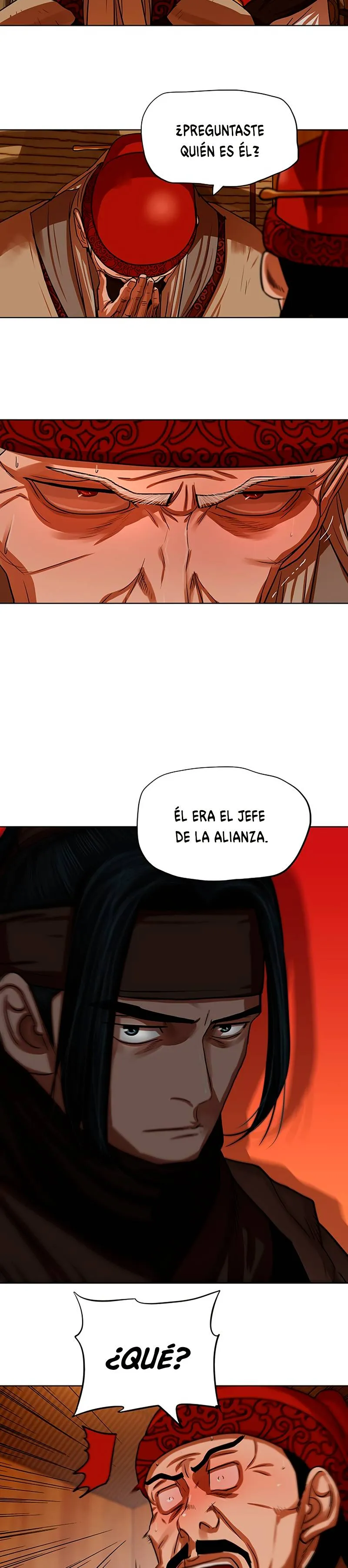 Escort Warrior Capítulo 129 en Línea - página 7