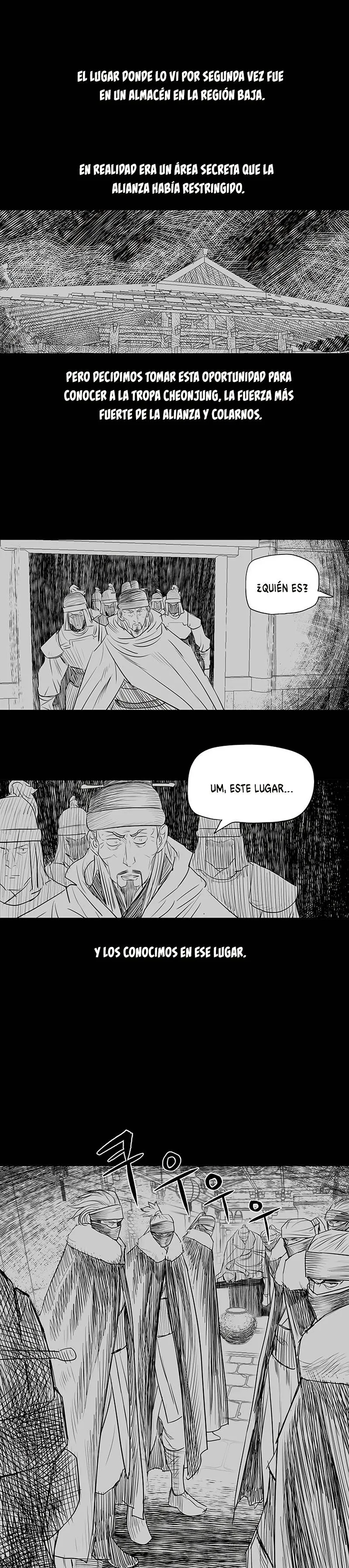 Escort Warrior Capítulo 129 en Línea - página 11