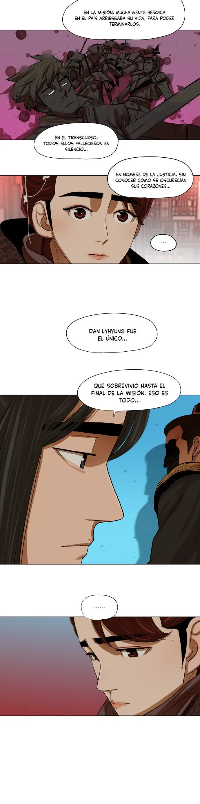 Escort Warrior Capítulo 13 en Línea - página 14
