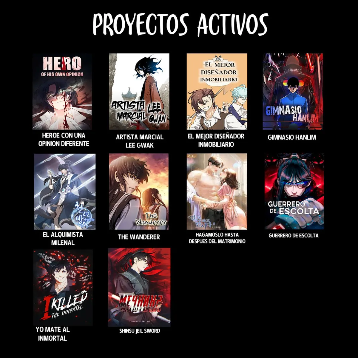 Escort Warrior Capítulo 13 en Línea - página 17