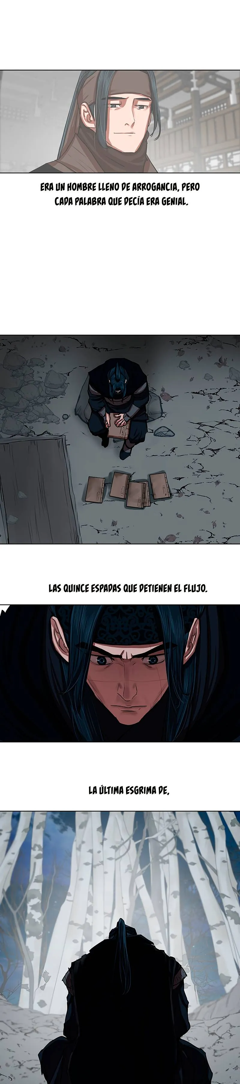 Escort Warrior Capítulo 130 en Línea - página 19