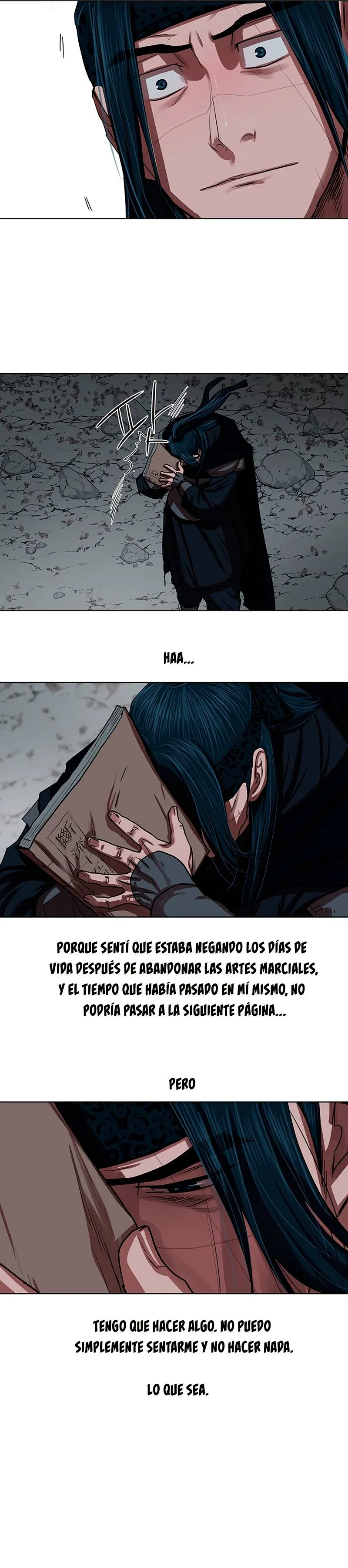 Escort Warrior Capítulo 130 en Línea - página 24