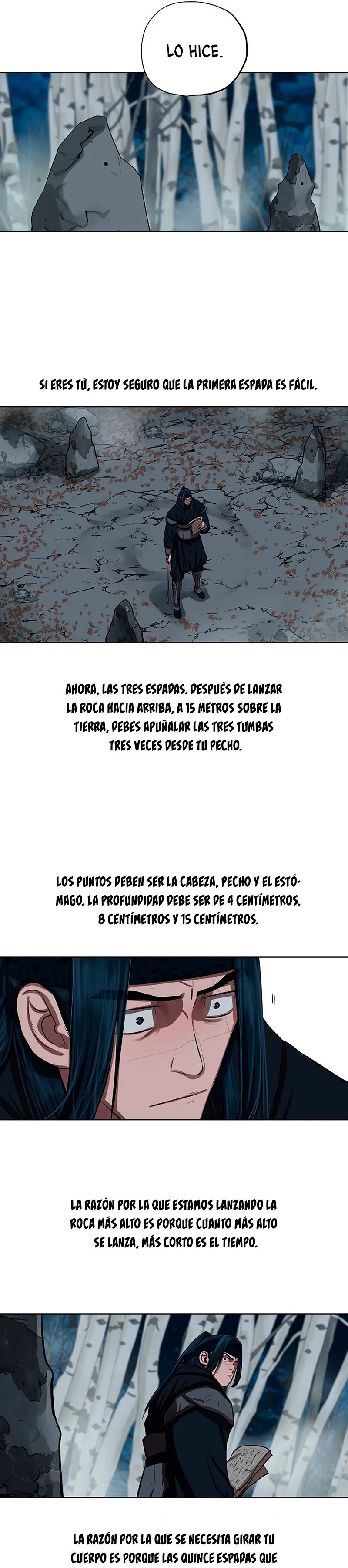 Escort Warrior Capítulo 131 en Línea - página 19