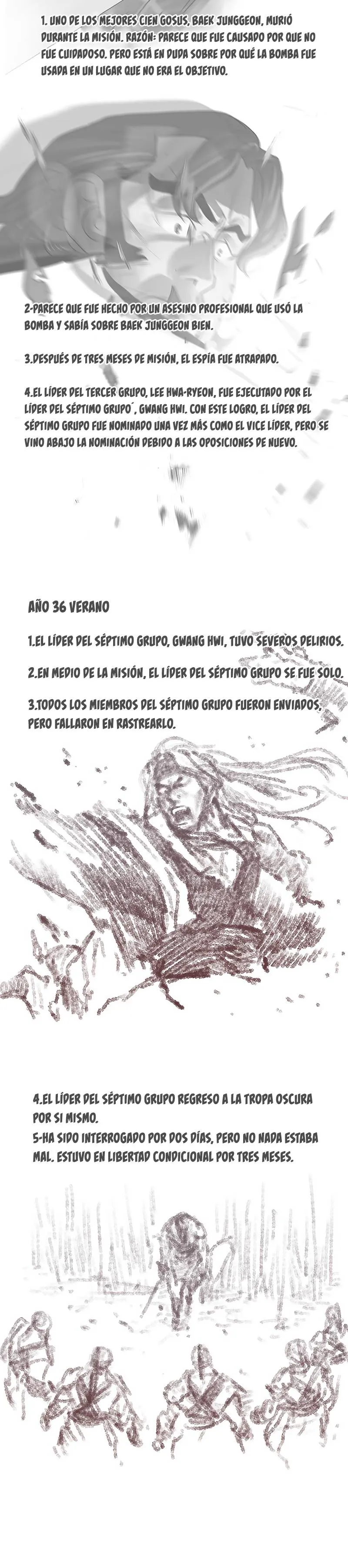 Escort Warrior Capítulo 132 en Línea - página 22