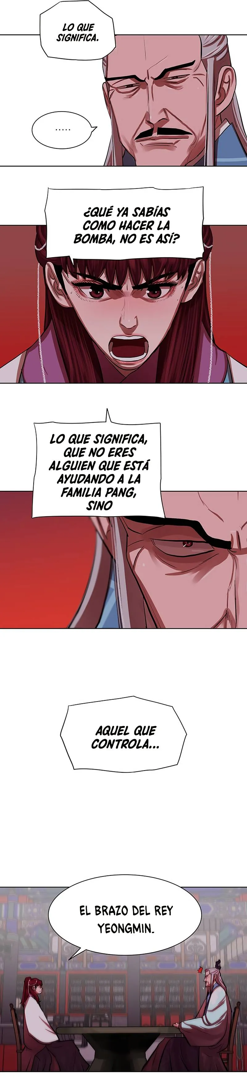 Escort Warrior Capítulo 133 en Línea - página 12