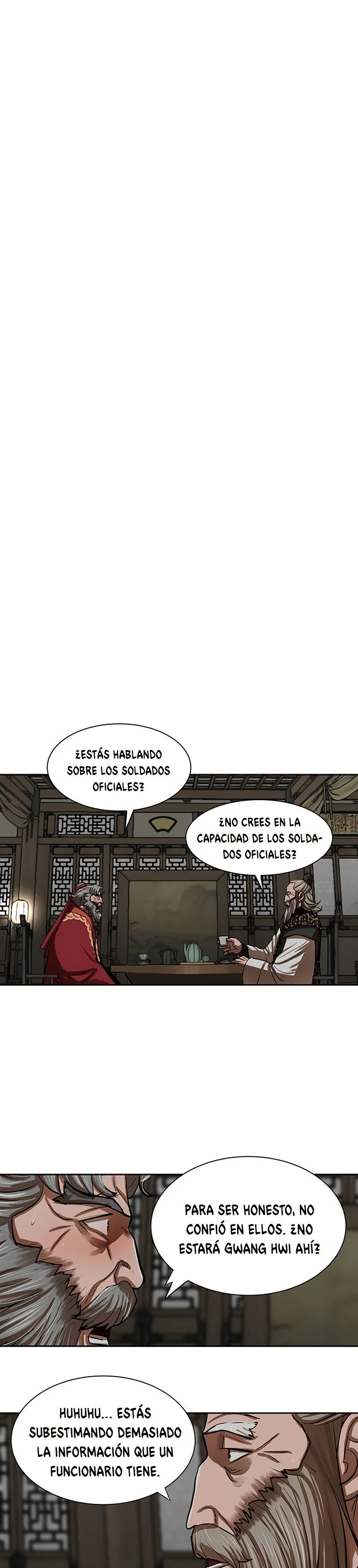 Escort Warrior Capítulo 133 en Línea - página 20