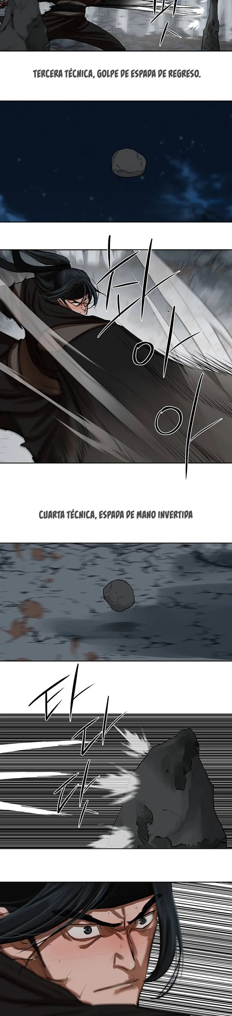 Escort Warrior Capítulo 133 en Línea - página 23