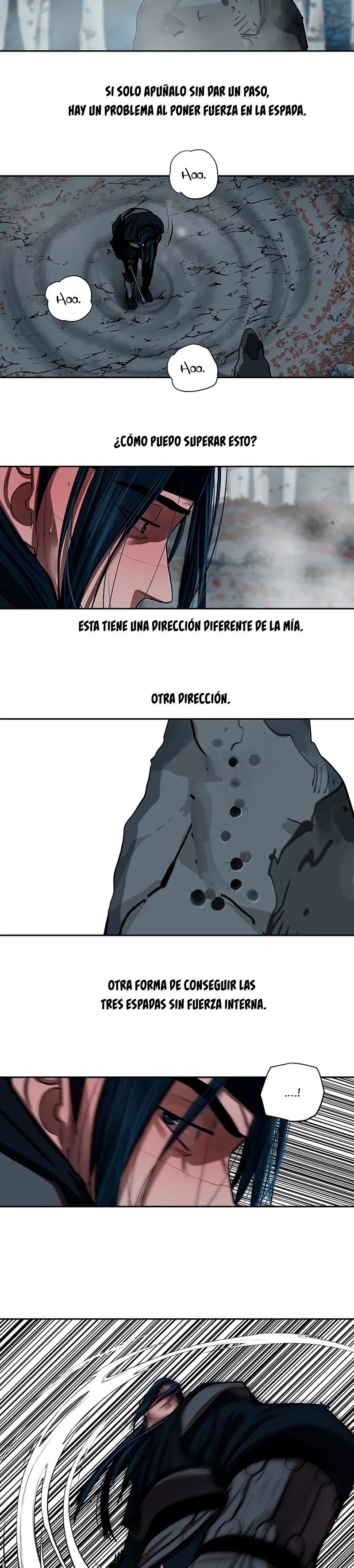 Escort Warrior Capítulo 134 en Línea - página 26