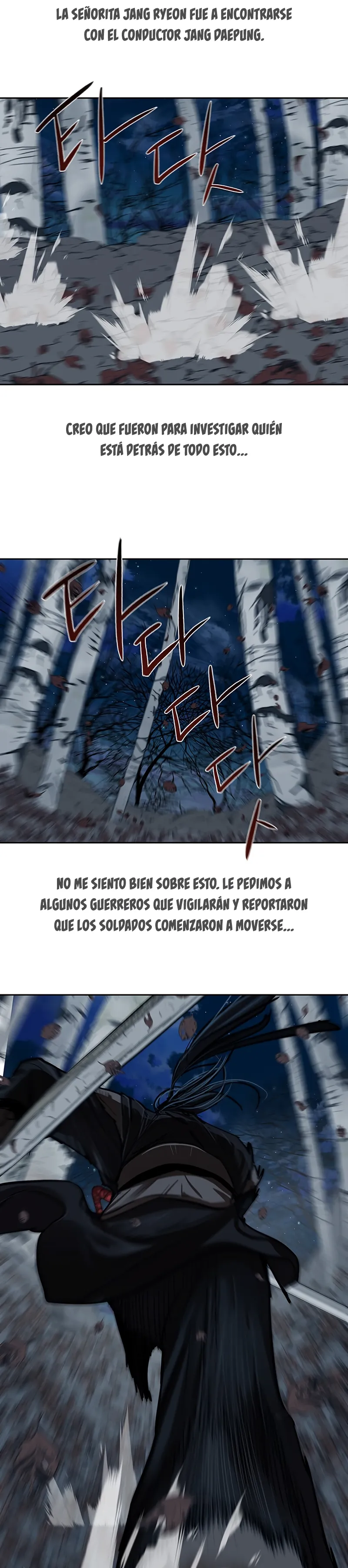 Escort Warrior Capítulo 137 en Línea - página 2