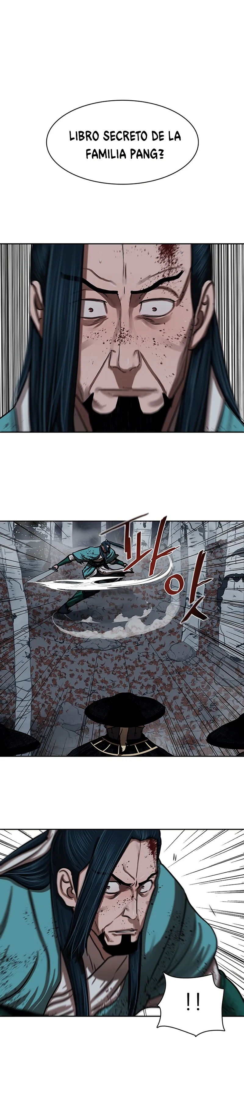 Escort Warrior Capítulo 137 en Línea - página 14