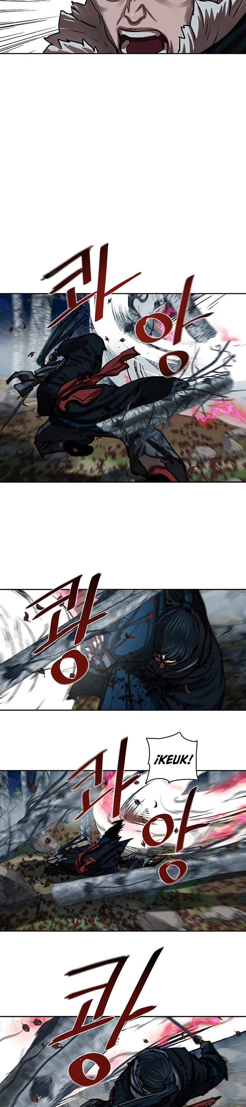 Escort Warrior Capítulo 138 en Línea - página 13
