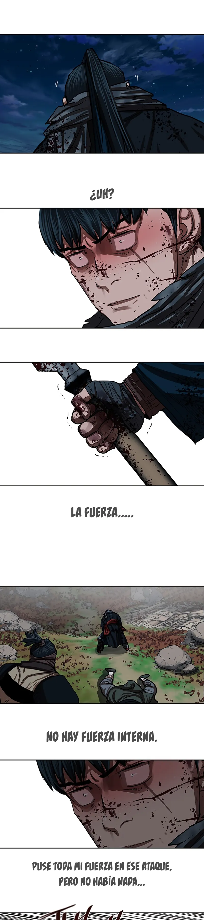 Escort Warrior Capítulo 138 en Línea - página 24