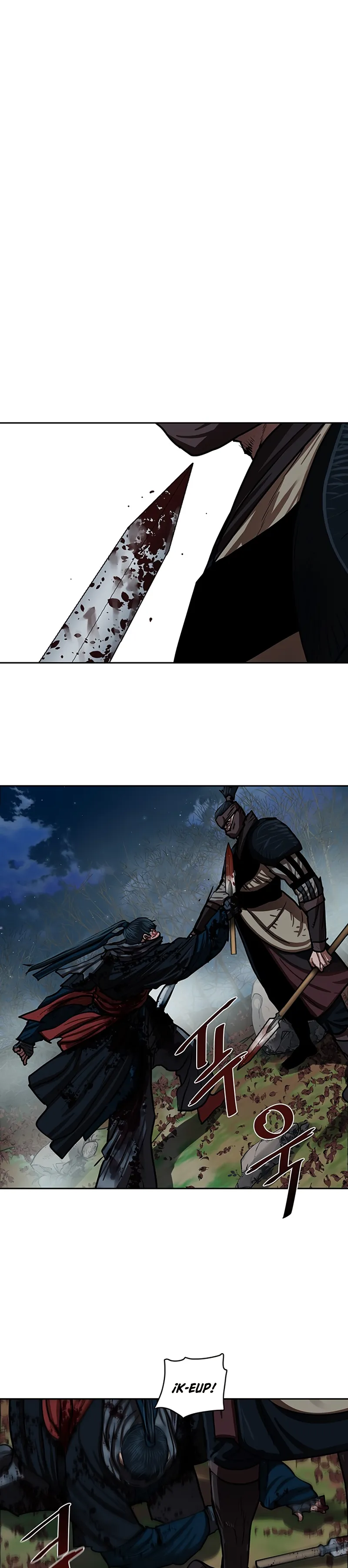 Escort Warrior Capítulo 138 en Línea - página 29