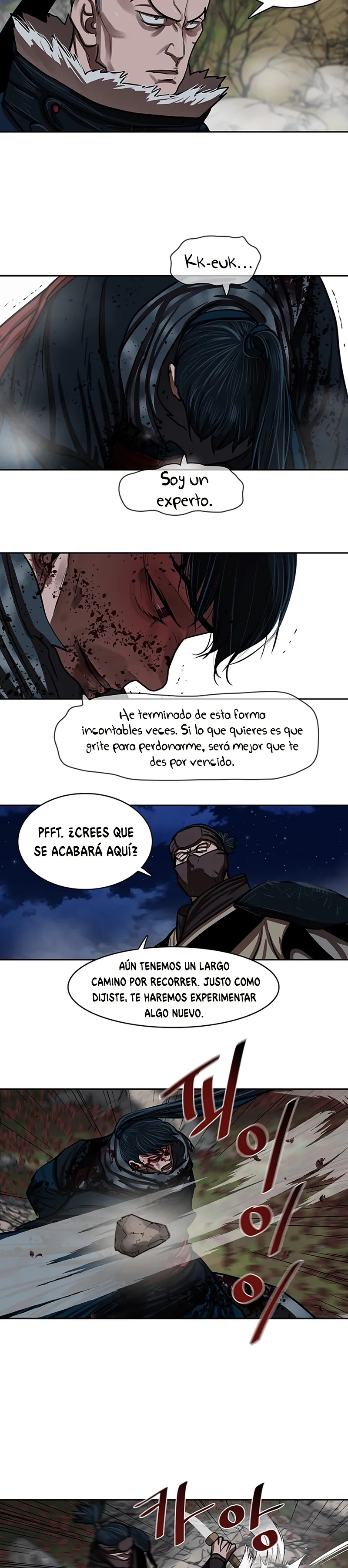 Escort Warrior Capítulo 139 en Línea - página 18