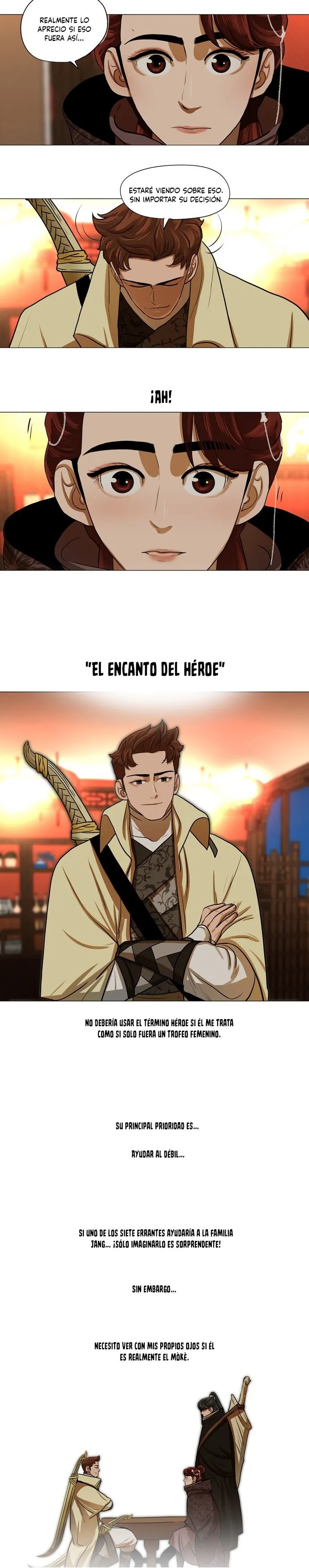 Escort Warrior Capítulo 14 en Línea - página 14