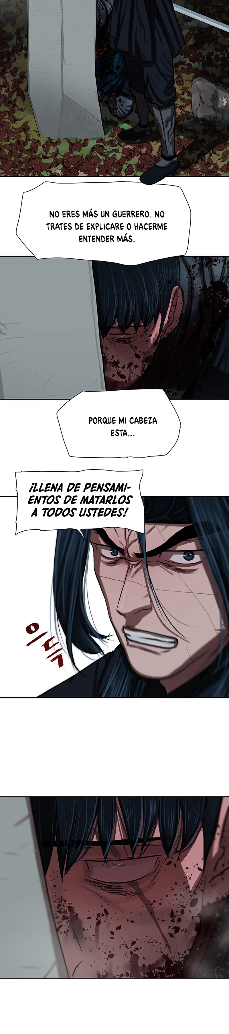 Escort Warrior Capítulo 140 en Línea - página 19