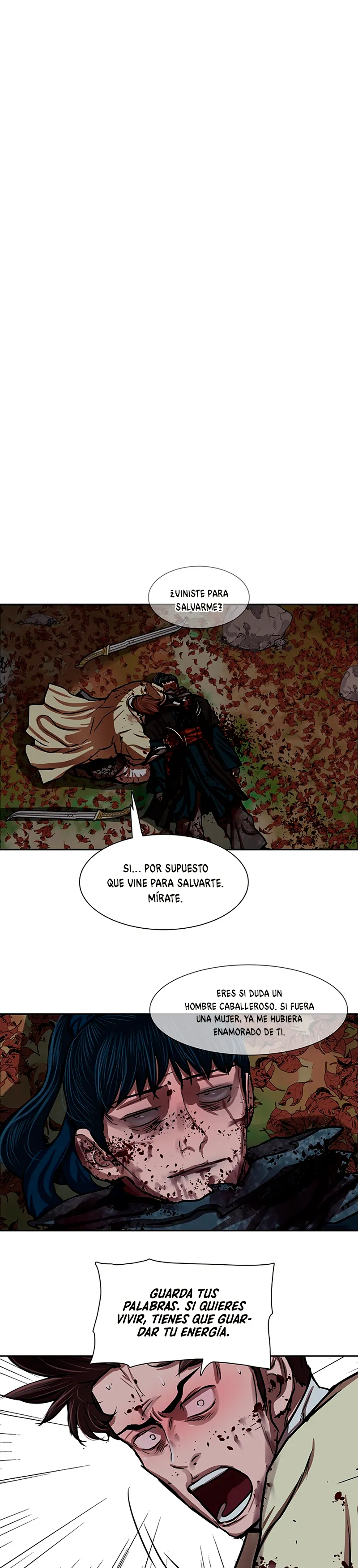 Escort Warrior Capítulo 141 en Línea - página 10