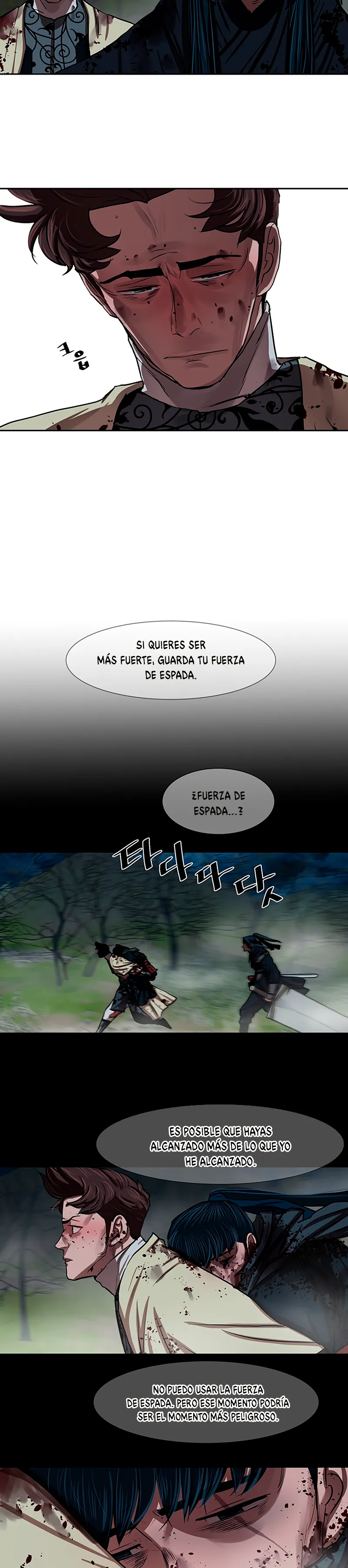 Escort Warrior Capítulo 142 en Línea - página 11