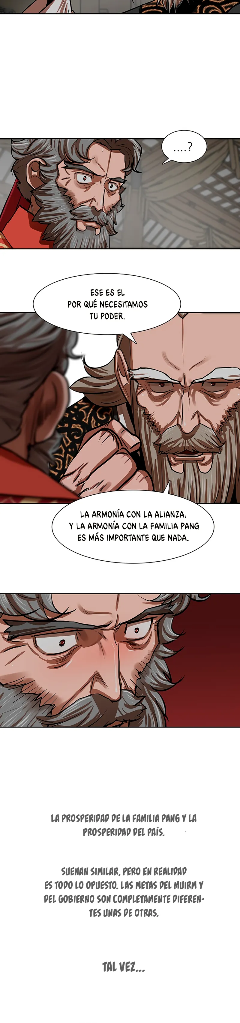 Escort Warrior Capítulo 143 en Línea - página 17