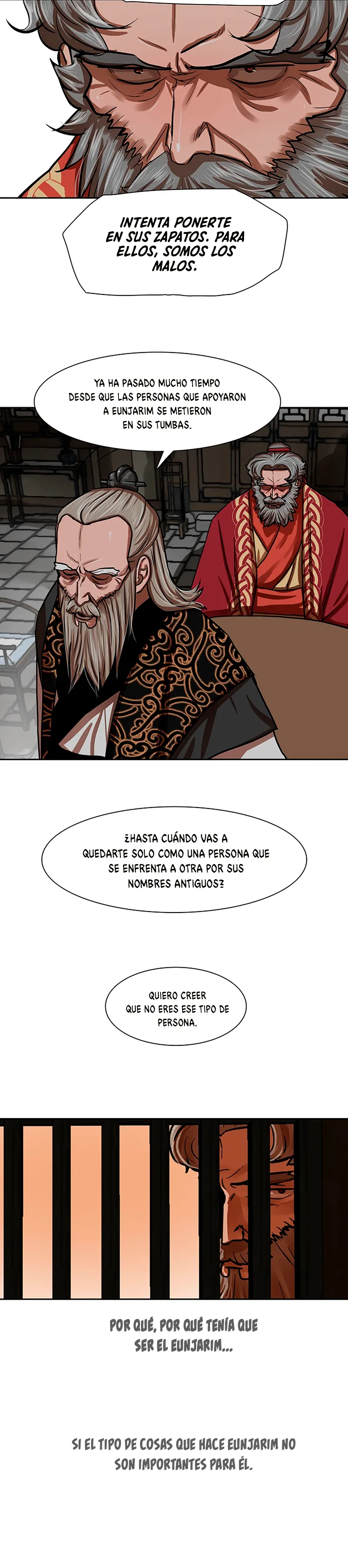 Escort Warrior Capítulo 143 en Línea - página 22