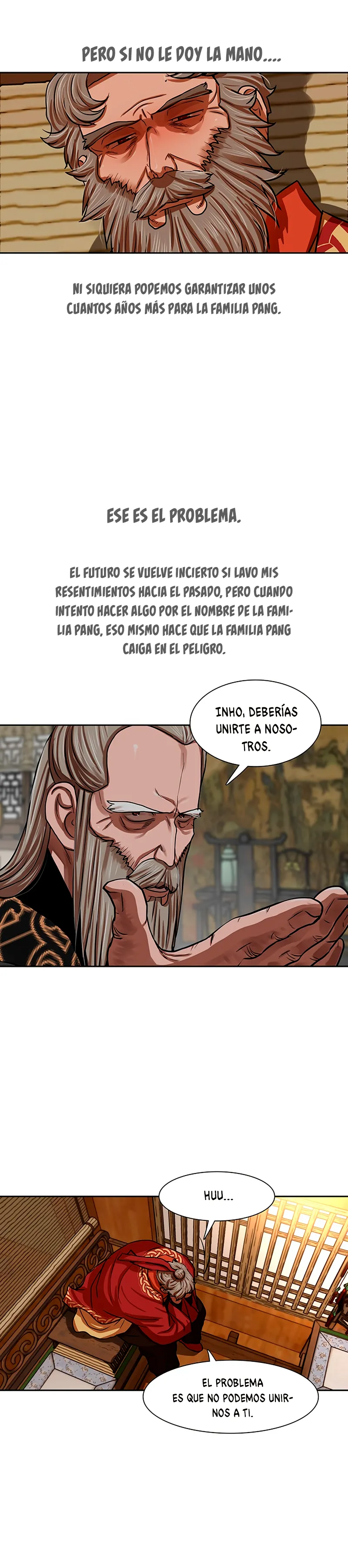 Escort Warrior Capítulo 143 en Línea - página 24