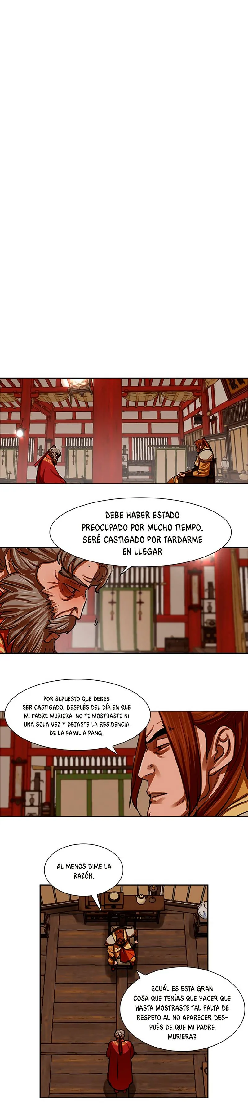 Escort Warrior Capítulo 144 en Línea - página 4