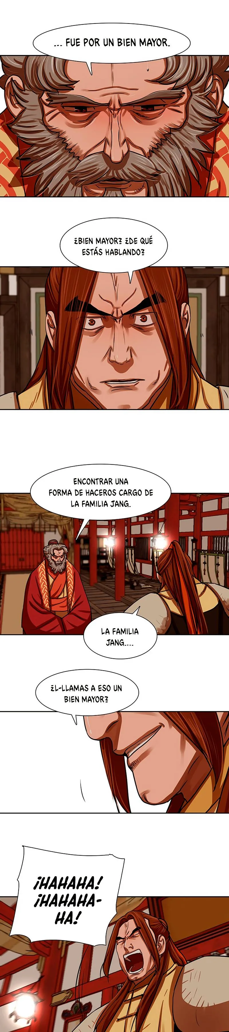 Escort Warrior Capítulo 144 en Línea - página 5