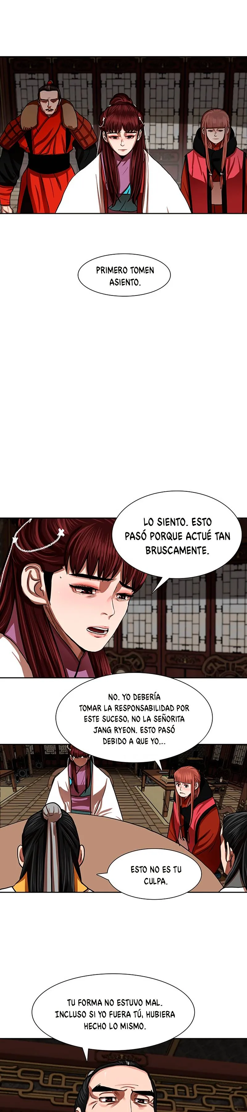 Escort Warrior Capítulo 144 en Línea - página 19