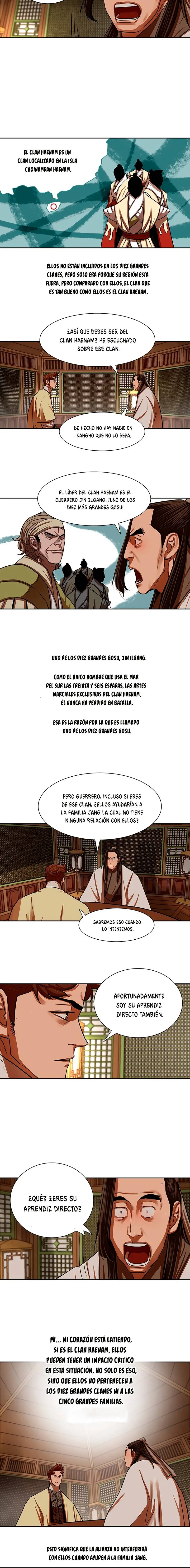 Escort Warrior Capítulo 146 en Línea - página 7