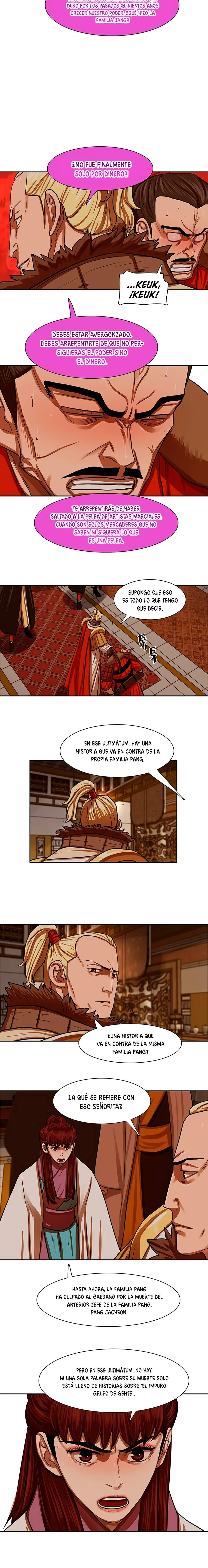 Escort Warrior Capítulo 147 en Línea - página 7