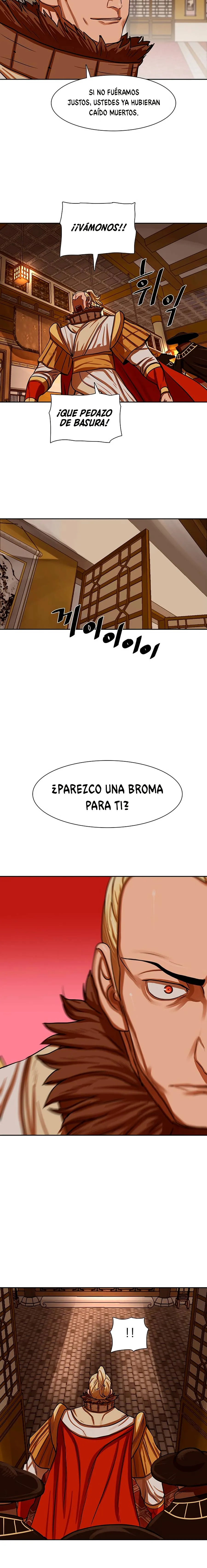 Escort Warrior Capítulo 147 en Línea - página 11